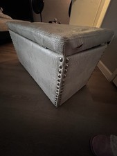 White storage box for sale  Arlington