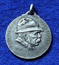 3è republique medaille d'occasion  Strasbourg-