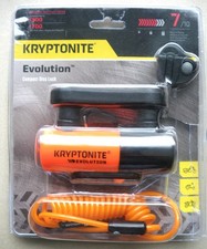 Kryptonite motorcycle motorbik for sale  RUGBY
