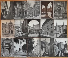 Vecchie cartoline urbino usato  Foligno