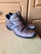Ladies rieker leather for sale  BALLYMONEY