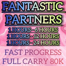 FANTASTIC_PARTNERS_EVENT_MONO_POLY_MO_-GO_⚡ FAST_PROGRESS ⚡_FULL CARRY 80K! comprar usado  Enviando para Brazil