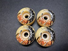Rodas de skate Spitfire NO MERCY 54mm 99du SLAYER - patinadas menos de uma hora, usado comprar usado  Enviando para Brazil