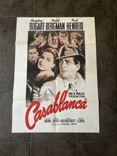 Original casablanca 1942 for sale Original casablanca 1942 for sale  GRAYS