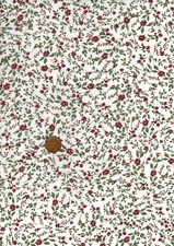 100 cotton fabric for sale  RIPON