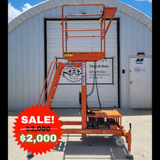 Ballymore hydraulic telescopin for sale  Chouteau