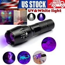 Flashlight black light for sale  Buffalo