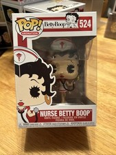 Nurse betty boop for sale  HARTLEPOOL