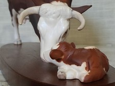 Beswick connoisseur hereford for sale  NEWCASTLE