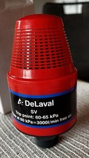 Delaval vakuum sicherheit gebraucht kaufen  Hamburg