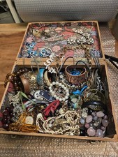 Large collection jewellery for sale  HOLYHEAD
