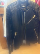 Zara men faux for sale  LONDON