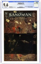 Usado, Sandman #13 CGC 9.6 1990 4525851004 comprar usado  Enviando para Brazil