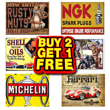 Garage metal tin for sale  MANSFIELD