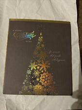Warm christmas wishes for sale  SMETHWICK