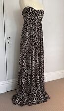 Ingenue strapless leopard for sale  LONDON