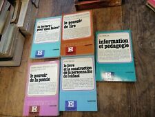 Lot livres enfance d'occasion  Montargis