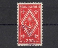 RHM:BR C-59 1933 Brasil 1° CONGRESSO EUCARÍSTICO NACIONAL, SALVADOR/BA comprar usado  Enviando para Brazil