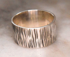 Anello uomo donna usato  Torino