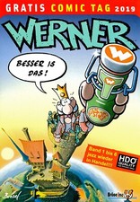 Gratis comic tag gebraucht kaufen  Fürth