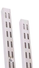 Twin slot shelving for sale  WILLENHALL