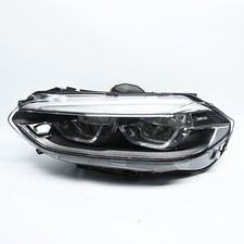Usado, Farol esquerdo de LED BMW 1 Series F52 120i 118i F52 comprar usado  Enviando para Brazil