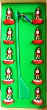 Subbuteo heavyweight team usato  Spedire a Italy
