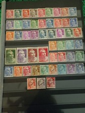 Timbres marianne gandon d'occasion  Taverny