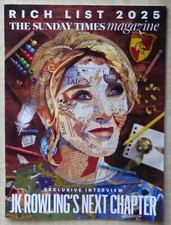 Sunday times magazine for sale  BRADFORD-ON-AVON