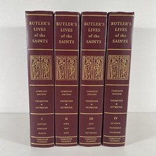 lives saints s butler for sale  Northfield
