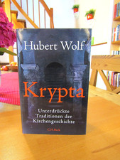 Hubert wolf krypta gebraucht kaufen  Leverkusen