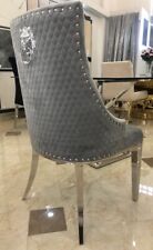 Chesterfield chaise baroque d'occasion  Expédié en France