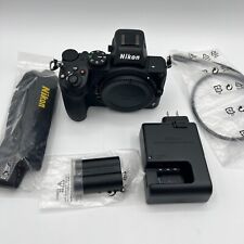 Câmera Digital Mirrorless Nikon Z 5 Caixa Aberta Estado Perfeito++ Corpo 24.3MP Z5 comprar usado  Enviando para Brazil