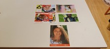 Autogrammkarten fotos skisprin gebraucht kaufen  Geisa