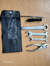 Kawasaki ke175 underseat for sale  KINGSWINFORD
