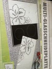 herdplatten abdeckung gebraucht kaufen  Würselen