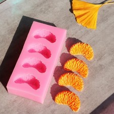 Orange petal silicone d'occasion  Expédié en France