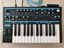 Novation bass station for sale  BIRMINGHAM