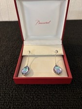 Boucle oreille psydélic d'occasion  Baccarat