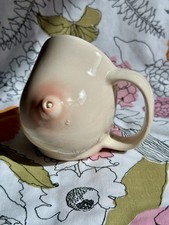 Vintage ceramic boob for sale  Portland