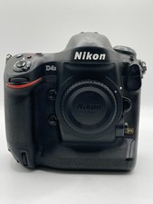 Nikon d4s 16mp for sale  LONDON