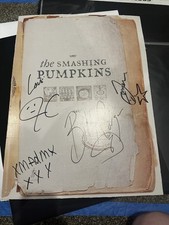 Smashing pumpkins machina for sale  Saint Paul