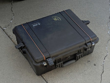 Pelican 1600 case for sale  Fullerton
