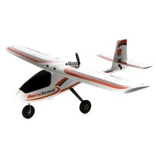 Hobbyzone aeroscout 1.1m for sale  Champaign