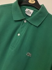 Lacoste men green for sale  CARNOUSTIE