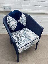 Newly reupholstered vintage for sale  PETERBOROUGH