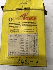 Lichtmaschine 0986032571 toyot gebraucht kaufen  Lengerich