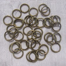 100 anneaux solides d'occasion 100 anneaux solides d'occasion  Beauvais