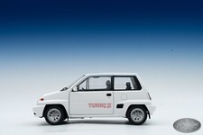 Honda City Turbo II Autoart branco como está em escala 1/18  comprar usado  Enviando para Brazil