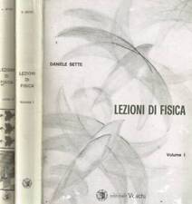 Lezioni fisica vol.i usato  Italia